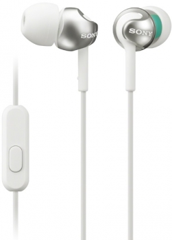 Sony MDR-EX110AP White