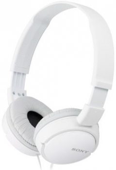 Sony MDR-ZX110AP White