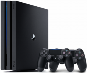 Sony PlayStation 4 Pro 1TB Black + Fortnite Neo Versa Bundle + 2nd Controller