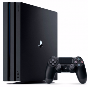 Sony PlayStation 4 Pro 1TB + Fortnite Neo Versa Bundle + Need For Speed Heat