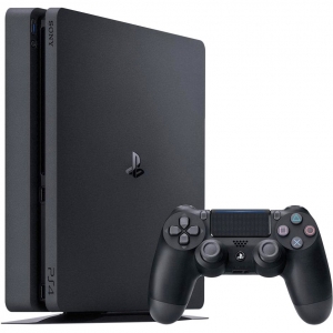 Sony PlayStation 4 Slim 1TB Black Sony PlayStation 4 Slim 1TB Black