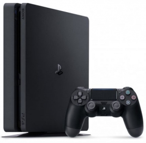 Sony PlayStation 4 Slim 500GB Black