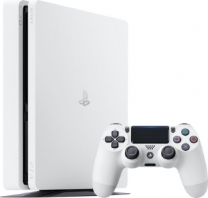Sony PlayStation 4 Slim 500GB White