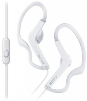 Sony MDR-AS210AP White