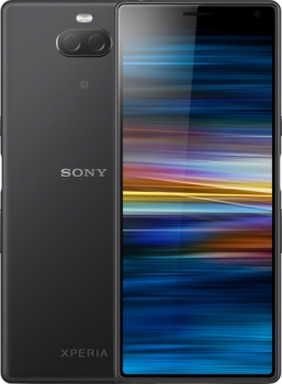 Sony Xperia 10 Dual Sim Black Sony Xperia 10 Dual Sim Black