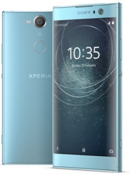 Sony Xperia XA2 H4133 Dual Sim Blue