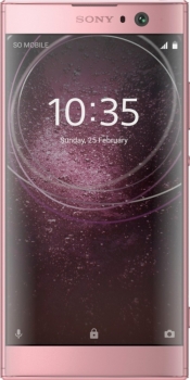 Sony Xperia XA2 H4133 Dual Sim Pink