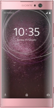 Sony Xperia XA2 H4133 Dual Sim Pink Sony Xperia XA2 H4133 Dual Sim Pink