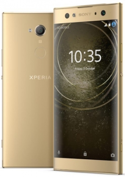 Sony Xperia XA2 Ultra H4233 Dual Sim Gold