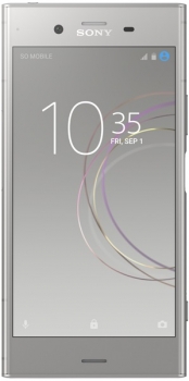 Sony Xperia XZ1 G8342 Dual Sim Silver Sony Xperia XZ1 G8342 Dual Sim Silver