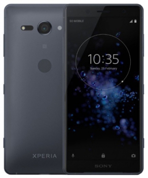 Sony Xperia XZ2 Compact H8324 Dual Sim Black