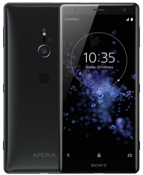 Sony Xperia XZ2 H8266 Dual Sim Black Sony Xperia XZ2 H8266 Dual Sim Black