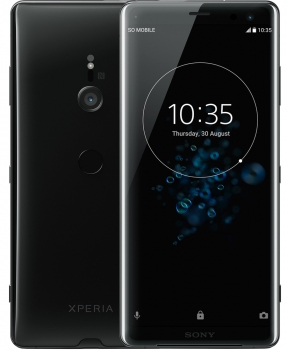 Sony Xperia XZ3 H9436 Dual Sim Black