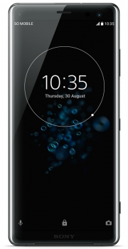 Sony Xperia XZ3 H9493 Black Sony Xperia XZ3 H9493 Black