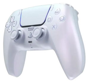 Sony DualSense Chrom Pearl