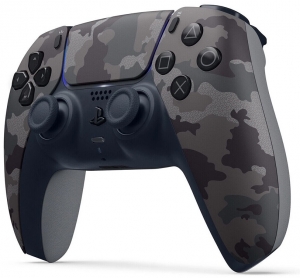 Sony DualSense Grey Camo V2