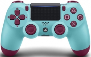 Sony DualShock 4 V2 Berry Blue Sony DualShock 4 V2 Berry Blue