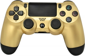 Sony DualShock 4 V2 Gold