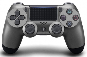 Sony DualShock 4 V2 Moro Grey Sony DualShock 4 V2 Moro Grey