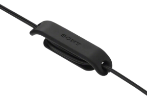 Sony IER-EX15CB Black