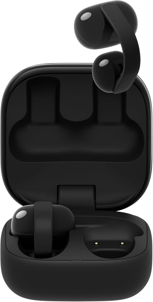 Sony LinkBuds Clip Black