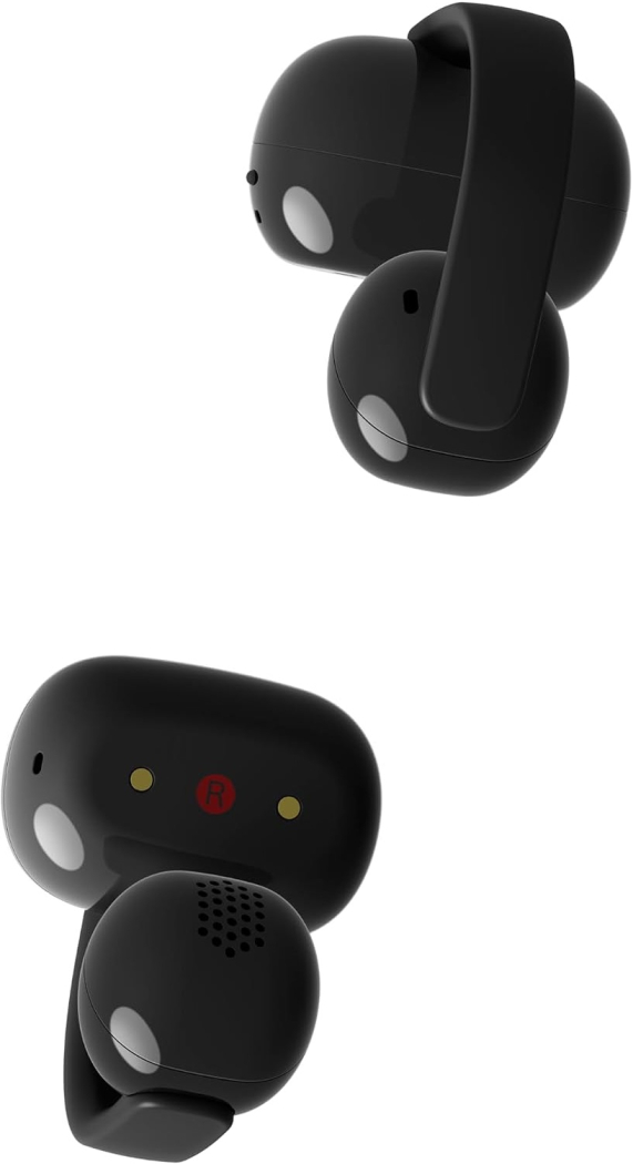 Sony LinkBuds Clip Black