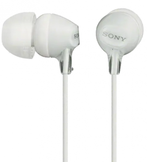Sony MDR-EX15LP White