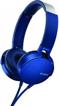 Sony MDR-XB550AP Blue Sony MDR-XB550AP Blue
