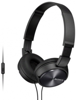 Sony MDR-ZX310AP Black