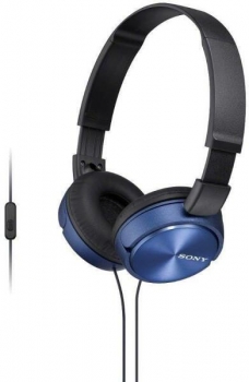 Sony MDR-ZX310AP Blue