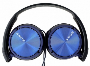 Sony MDR-ZX310AP Blue