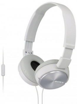 Sony MDR-ZX310AP White