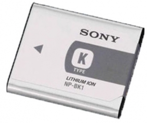 Sony NP-BK1