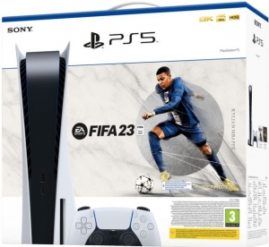 Sony PlayStation 5 + Fifa 23