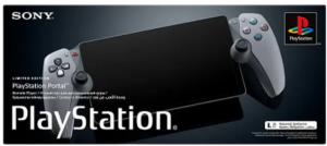 Sony PlayStation 5 Portal Grey