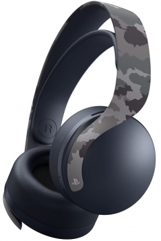 Sony PlayStation Pulse 3D Grey Camo