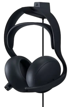 Sony Playstation Pulse Elite Black Sony Playstation Pulse Elite Black
