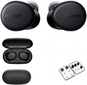 Sony WF-XB700 Black