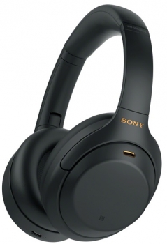 Sony WH-1000XM4 Black