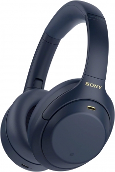 Sony WH-1000XM4 Blue