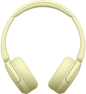 Sony WH-CH520 Yellow