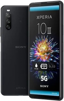 Sony Xperia 10 III Black