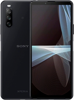 Sony Xperia 10 III Black