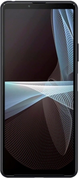 Sony Xperia 10 III Black Sony Xperia 10 III Black