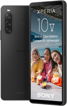 Sony Xperia 10 V 128Gb Black Sony Xperia 10 V 128Gb Black