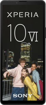 Sony Xperia 10 VI 128Gb Black Sony Xperia 10 VI 128Gb Black