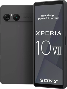 Sony Xperia 10 VII 128Gb Black
