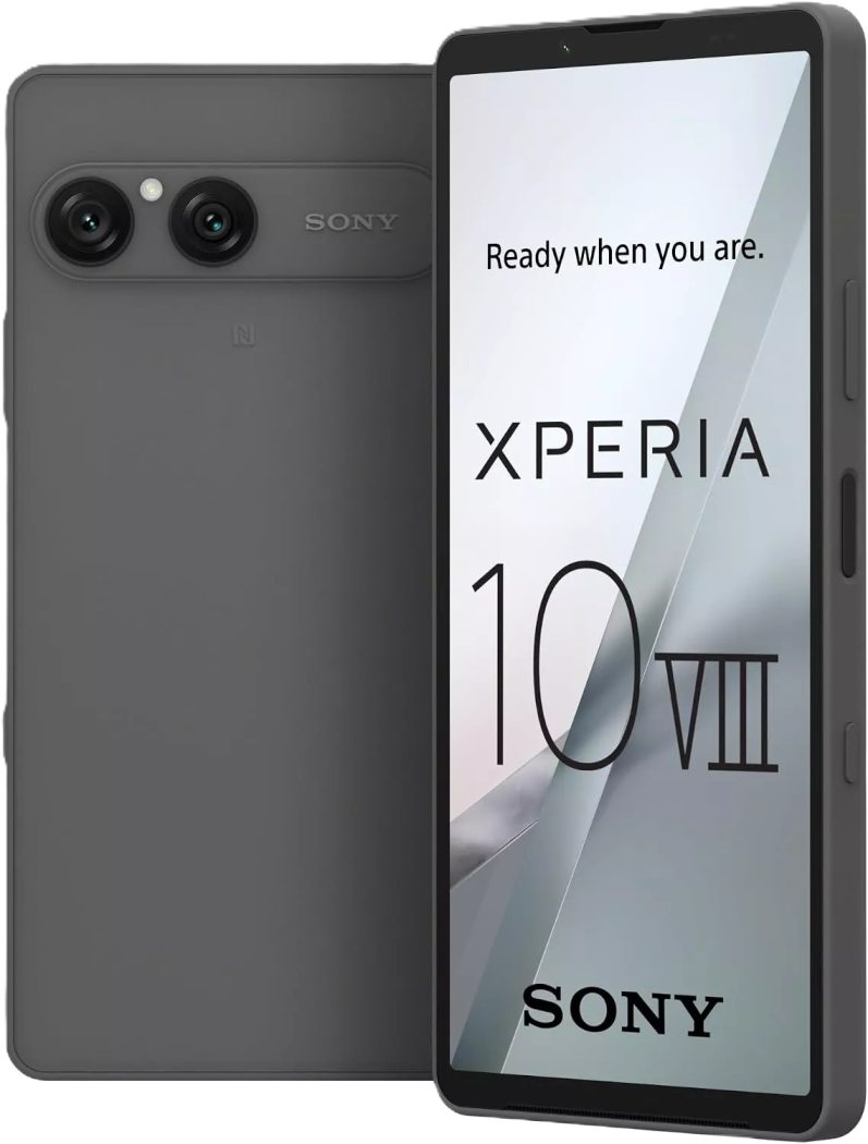 Sony Xperia 10 VIII 128Gb Gray Sony Xperia 10 VIII 128Gb Gray