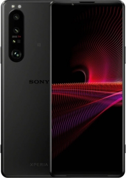 Sony Xperia 1 III 256Gb Black