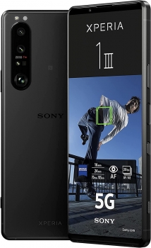 Sony Xperia 1 III 256Gb Black